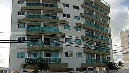 Alugar - Apartamento Totalmente Mobiliado Em Ponta Negra - 1/4
