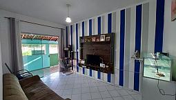 Casa Para Venda Em Serra, Cidade Continental, 2 Dormitórios, 1 Banheiro, 3 Vagas
