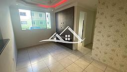 Apartamento Para Locação Em Serra, Planície Da Serra, 2 Dormitórios, 1 Suíte, 2 Banheiros,