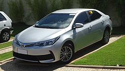 Corolla 2017/2018 1.8 Gli Upper 16V Flex 4P Automático
