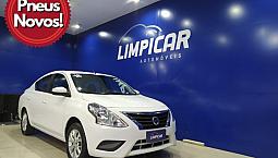 Nissan Versa 1.6 16V Sv Flexstart Cvt (Flex)