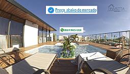 Porto De Galinhas (Centro) Flat Com 45 M² Com 1 Quarto E Piscina Privativa.
