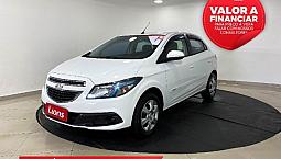 Chevrolet Onix Lt 1.4 2014