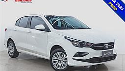 Fiat Cronos 2021 1.3 Firefly Flex Manual