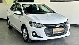 Chevrolet Onix Plus Lt Turbo - Automático - 2020