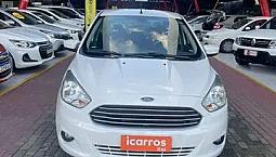 Ford Ka Se 2018