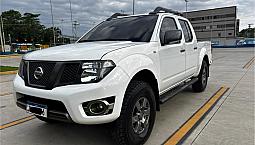 Nissan Frontier Sv At.cd 4X4 2.5 Tb Diesel Mec. 2014