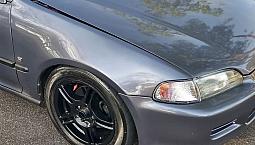 Honda Civic Coupe Exs 1995