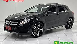 Mercedes-Benz Gla 250 Sport 2.0 Tb 16V 4X2 211Cv Aut. 2016