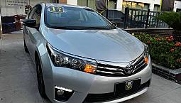 Corolla Xei Dynamic 2.0 Aut. (Blindada)