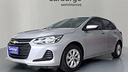 Chevrolet Onix Hatch Lt 1.0 12V Flex Mec. 4P 2023