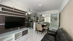 Apartamento Padrão Com 1 Quarto Em Piedade Mobiliado