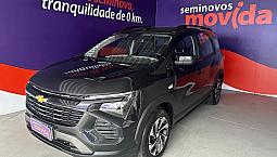 Chevrolet Spin Premier 1.8 8V Econo.flex 5P Aut. 2025