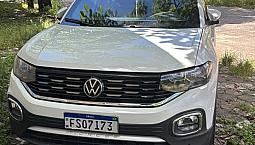 Volkswagen T-cross Highline 1.4 Tsi Flex 16v 5p Aut 2022