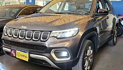 Jeep Compass Long. Td 350 2.0 4X4 Diesel Aut 2023