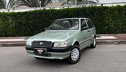 Fiat Uno Mille 1.0 Fire/ F.flex/ Economy 4P 2008