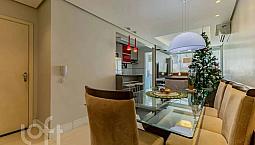 Imóvel Para Venda Possui 74M² Com 2 Quartos No Jardim Botânico - Porto Alegre - Rs