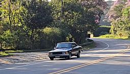 Chevrolet Opala Diplomata/Diplom. Sle 4.1/2.5 1983