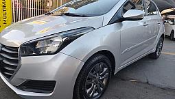 Hyundai Hb20 Comfort Plus 1.0 Tb Flex 12V Mec. 2017
