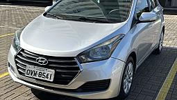 Hyundai Hb20 Comf./C.plus/C.style 1.0 Flex 12V 2018