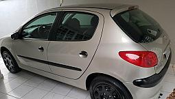 Peugeot 206 1.4 Flex