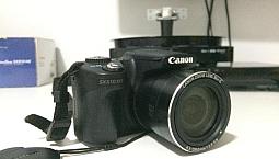 Canon Sx510 Hs