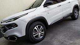 Fiat Toro 2016/2017 2.0 16V Turbo Diesel Volcano 4Wd Automático