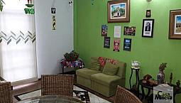 Apartamento À Venda Com 3 Dormitórios Em Havaí, Belo Horizonte Cod:272521