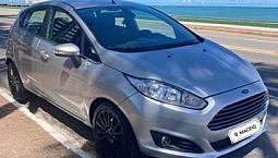 New Fiesta Titanium 
