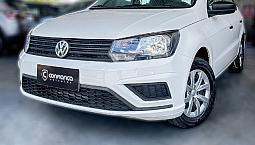 Gol 2021 Completo, Apenas 5.000Km, Garantia De Fabrica Ate 2023.