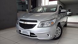 Chevrolet Onix 1.0 Mpfi Joy 8V Flex 4P Manual