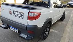Fiat Strada H. Working C. Dupla 2019