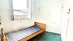 Quarto Individual 400,00 Tudo Incluso