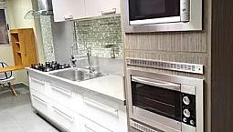 Excelente Apartamento De 2 Quartos Com 84 M², Semimobiliado, Em Águas Claras