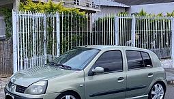 Renault Clio Rt/ Privilège 1.6 16V 5P 2004