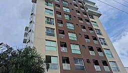 Space - Mobiliado 100% - 01 Quarto  - Vieralves  / N.s. Das Graças