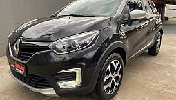 Renault Captur Intense Bose 1.6 16V Flex 5P Aut 2021