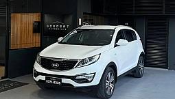 Kia Sportage Lx 2.0 2015 Flex, Revisado, Sensor+Câmera, Ótimo Estado!