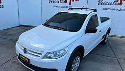 Volkswagen Saveiro 1.6 Mi/ 1.6 Mi Total Flex 8V (Álcool) 2013
