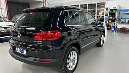 Volkswagen Tiguan 2.0 Tsi 16V 200Cv Tiptronic 5P 2014