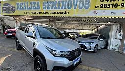 Fiat Strada Endurance 1.4 Flex 8V Cs Plus 2021