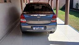 Toyota Etios Xls Sedan 1.5 Flex 16V 4P Mec. 2013