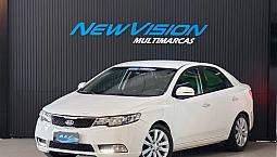 Kia Motors Cerato 1.6 16V Aut. 2013