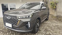 Chery Tiggo 7 Pro Max Drive 1.5 Tb (hibrido) 2024