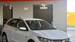 Chevrolet Onix Hatch Lt 1.0 12v Tb Flex Aut. 4p 2023