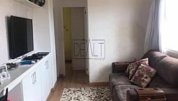 Apartamento À Venda Com 2 Dormitórios Em Parque Euclides Miranda, Sumaré Cod:ap0134