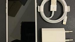 Iphone 7 32Gb Silver Sem Marcas De Uso