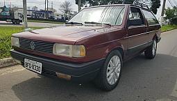 Parati Gl 1.8 Linda Restaurada 50% Entrada Resto Ate 48X Promissoria Juros Banco