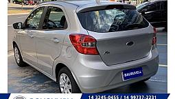 Ford Ka Se Unico Dono Garantia De Fabrica