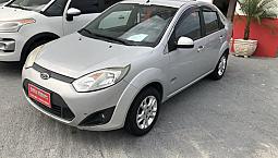 Ford Fiesta Sedan 1.6 Class Se 2013